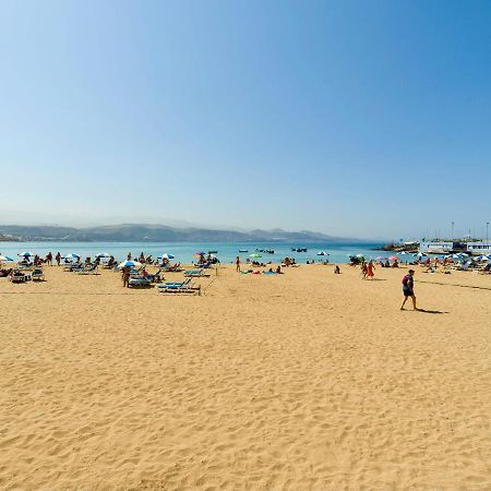 2 Bedrooms & Spectacular Views In Best Part Of Las Canteras 라스팔마스 외부 사진