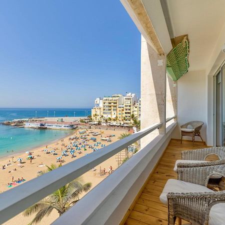 2 Bedrooms & Spectacular Views In Best Part Of Las Canteras 라스팔마스 외부 사진