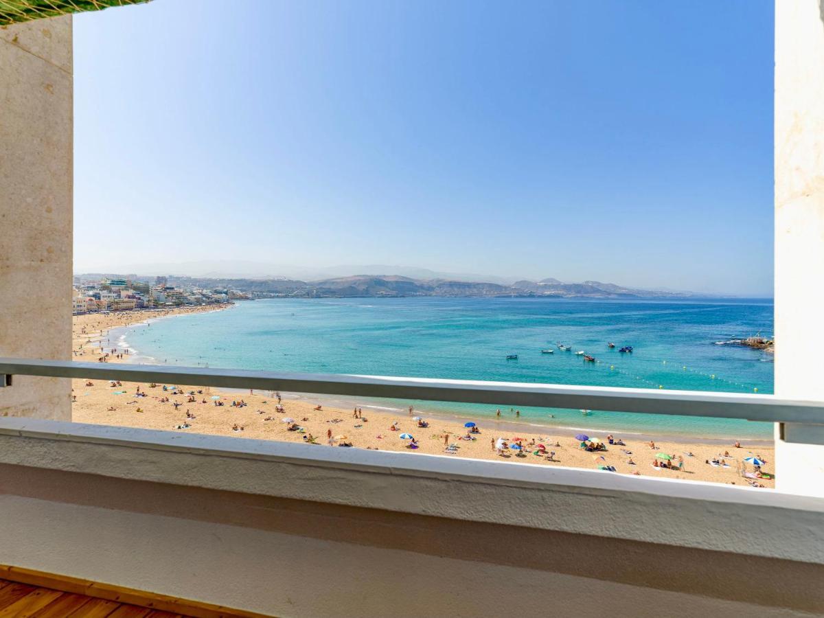2 Bedrooms & Spectacular Views In Best Part Of Las Canteras 라스팔마스 외부 사진