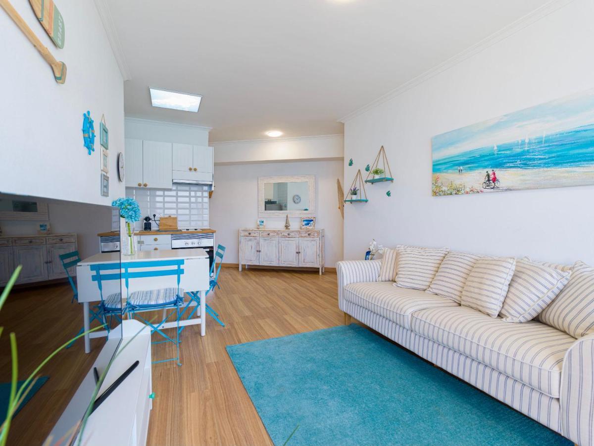 2 Bedrooms & Spectacular Views In Best Part Of Las Canteras 라스팔마스 외부 사진