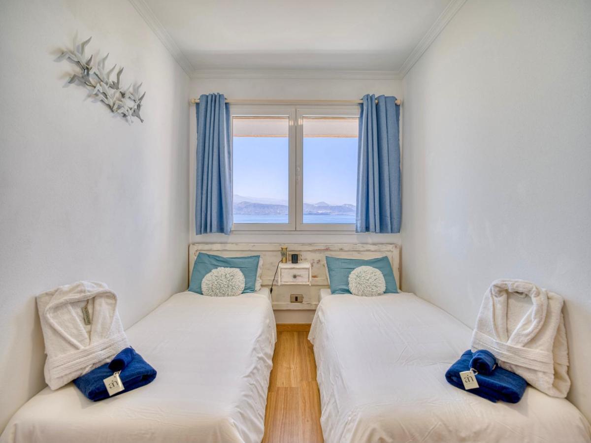 2 Bedrooms & Spectacular Views In Best Part Of Las Canteras 라스팔마스 외부 사진