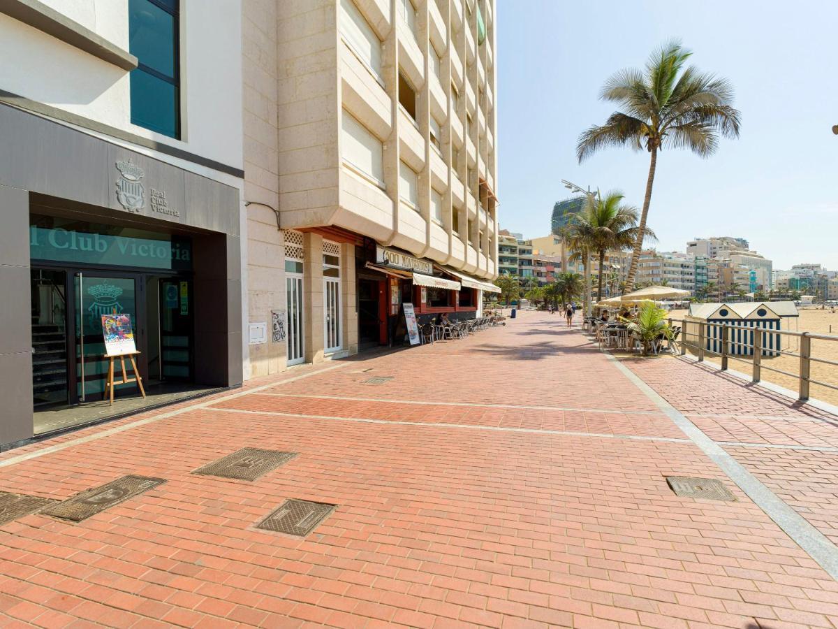 2 Bedrooms & Spectacular Views In Best Part Of Las Canteras 라스팔마스 외부 사진