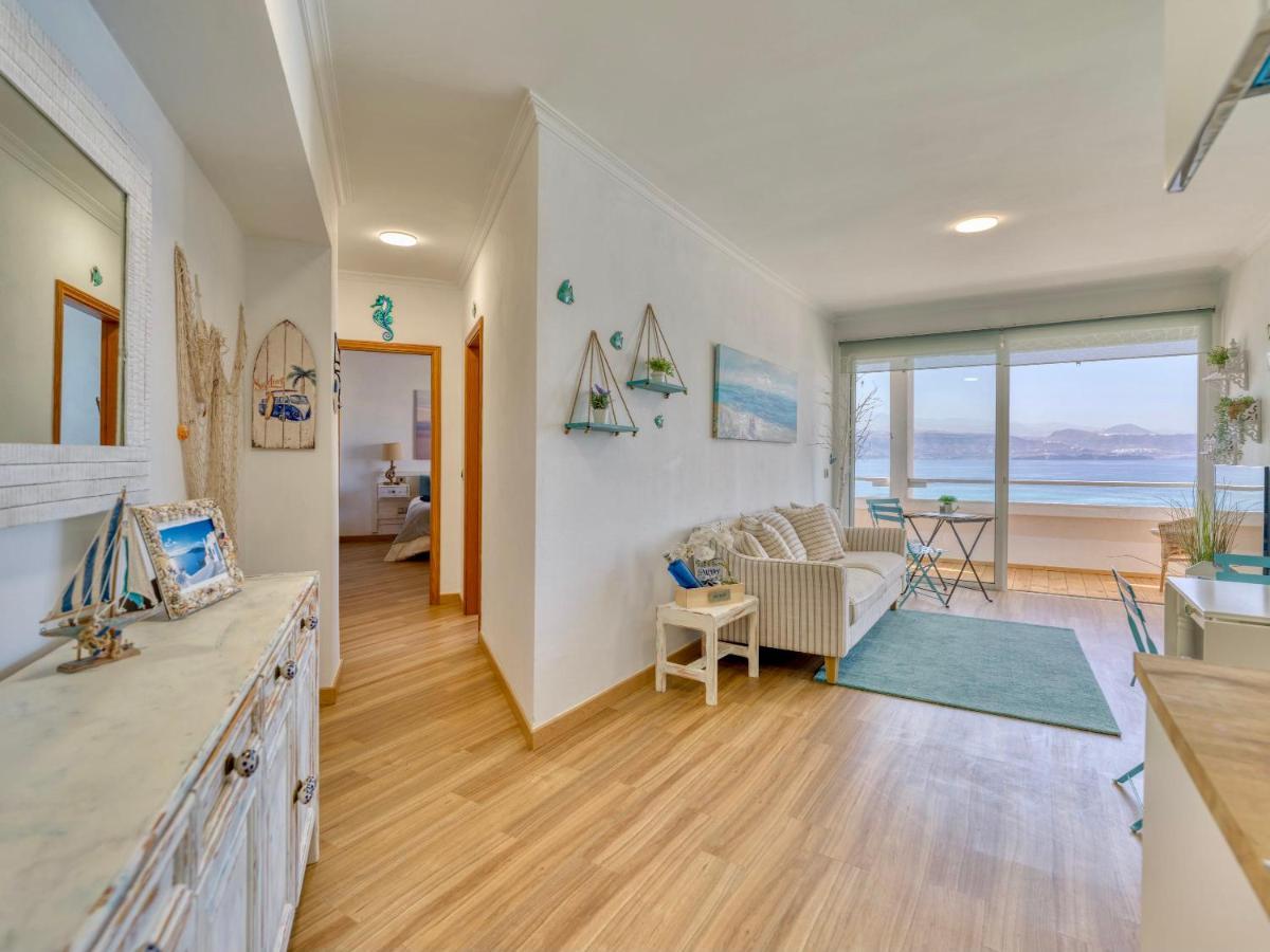 2 Bedrooms & Spectacular Views In Best Part Of Las Canteras 라스팔마스 외부 사진