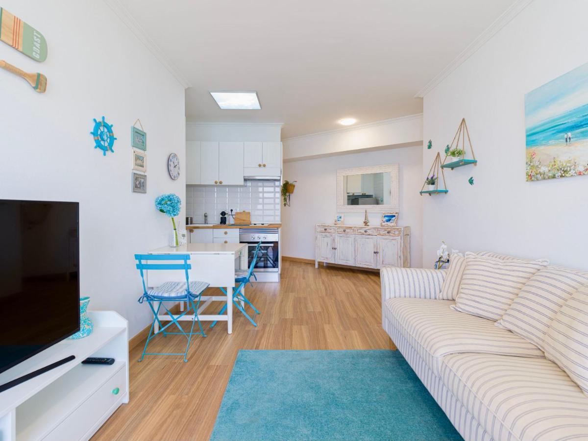 2 Bedrooms & Spectacular Views In Best Part Of Las Canteras 라스팔마스 외부 사진