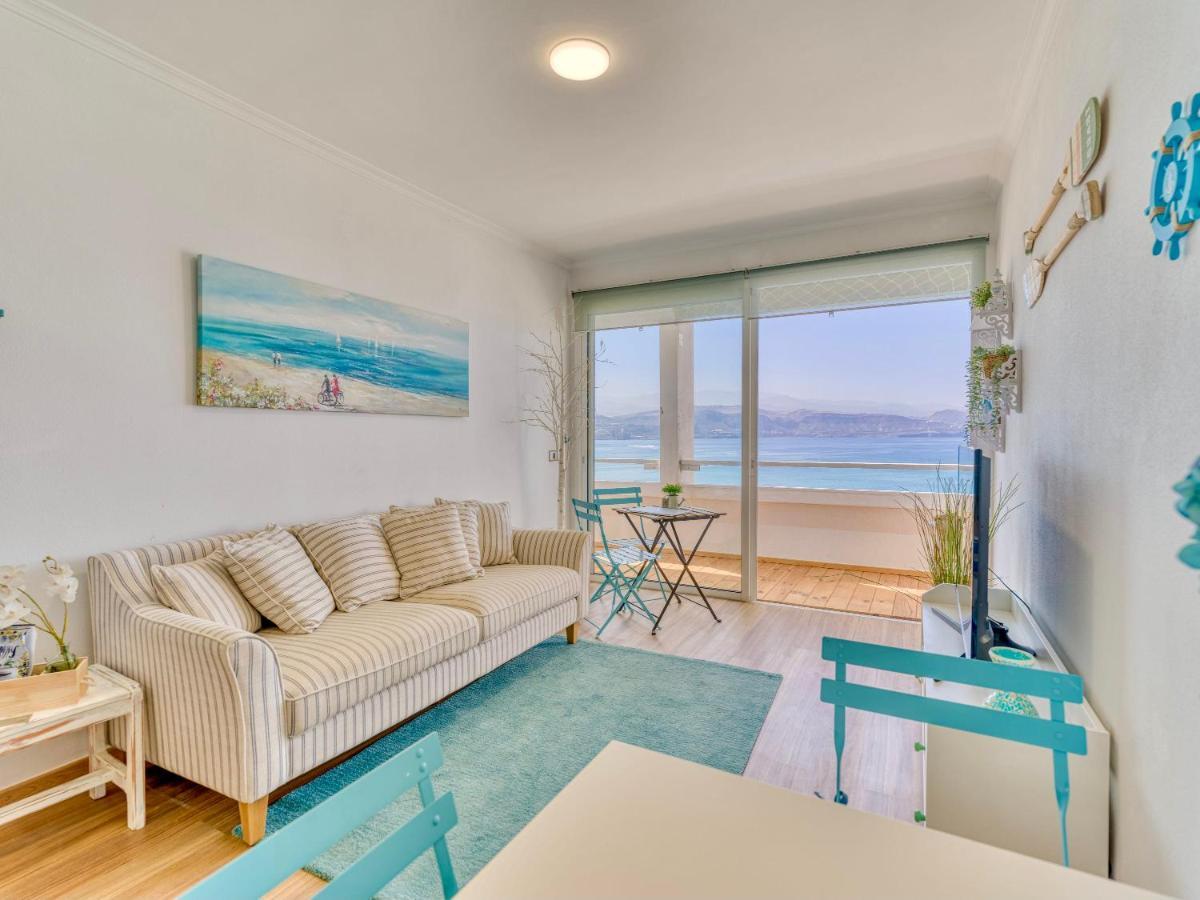 2 Bedrooms & Spectacular Views In Best Part Of Las Canteras 라스팔마스 외부 사진