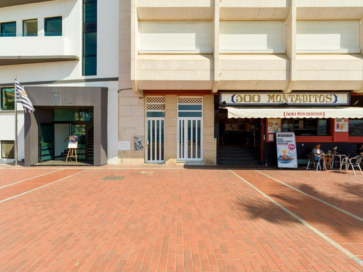2 Bedrooms & Spectacular Views In Best Part Of Las Canteras 라스팔마스 외부 사진