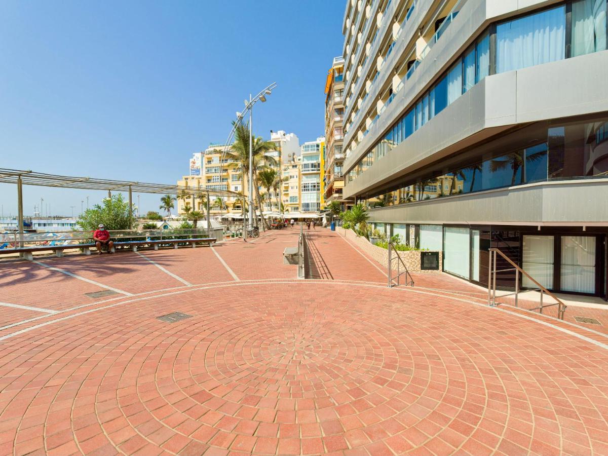 2 Bedrooms & Spectacular Views In Best Part Of Las Canteras 라스팔마스 외부 사진