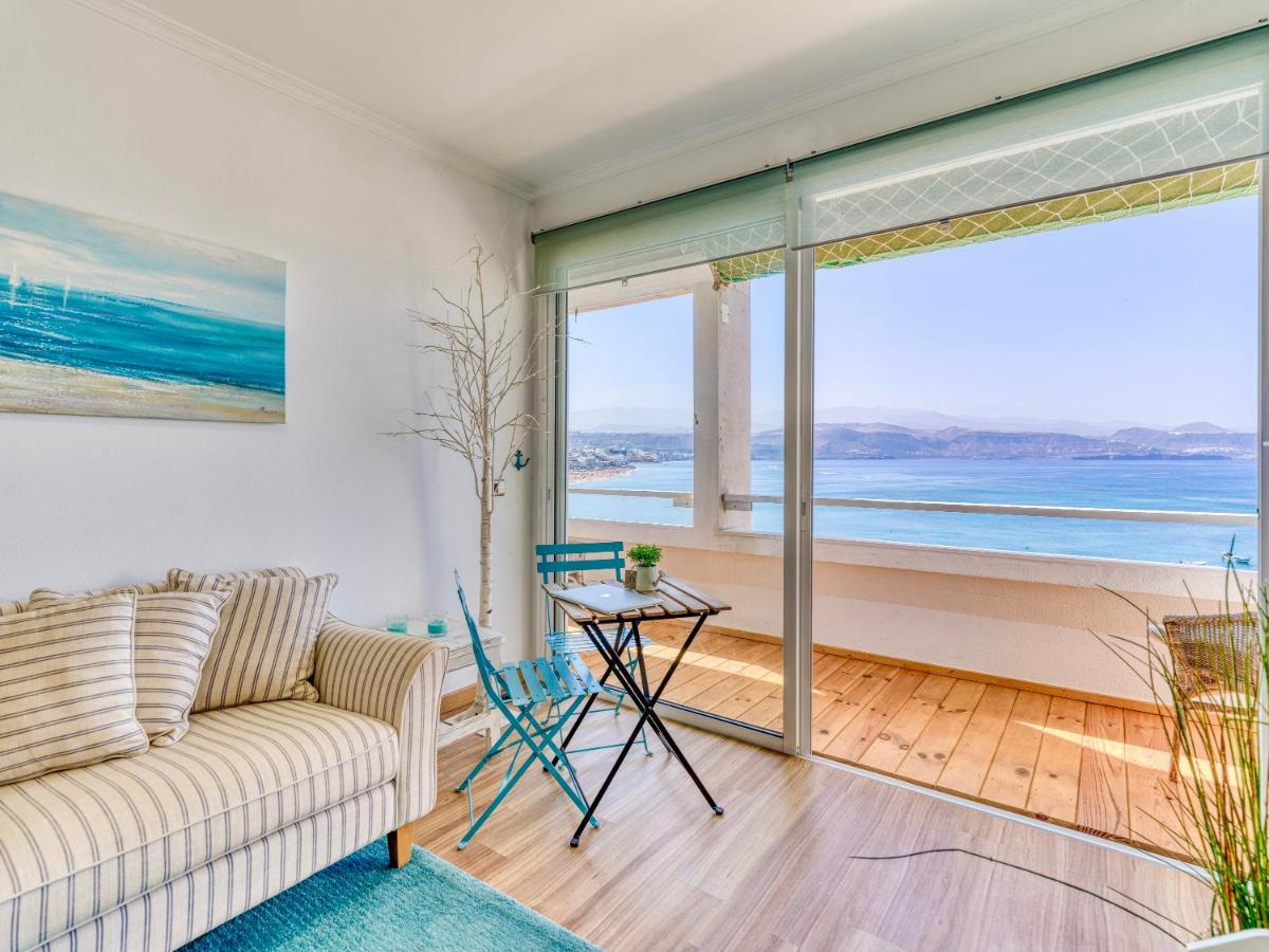 2 Bedrooms & Spectacular Views In Best Part Of Las Canteras 라스팔마스 외부 사진