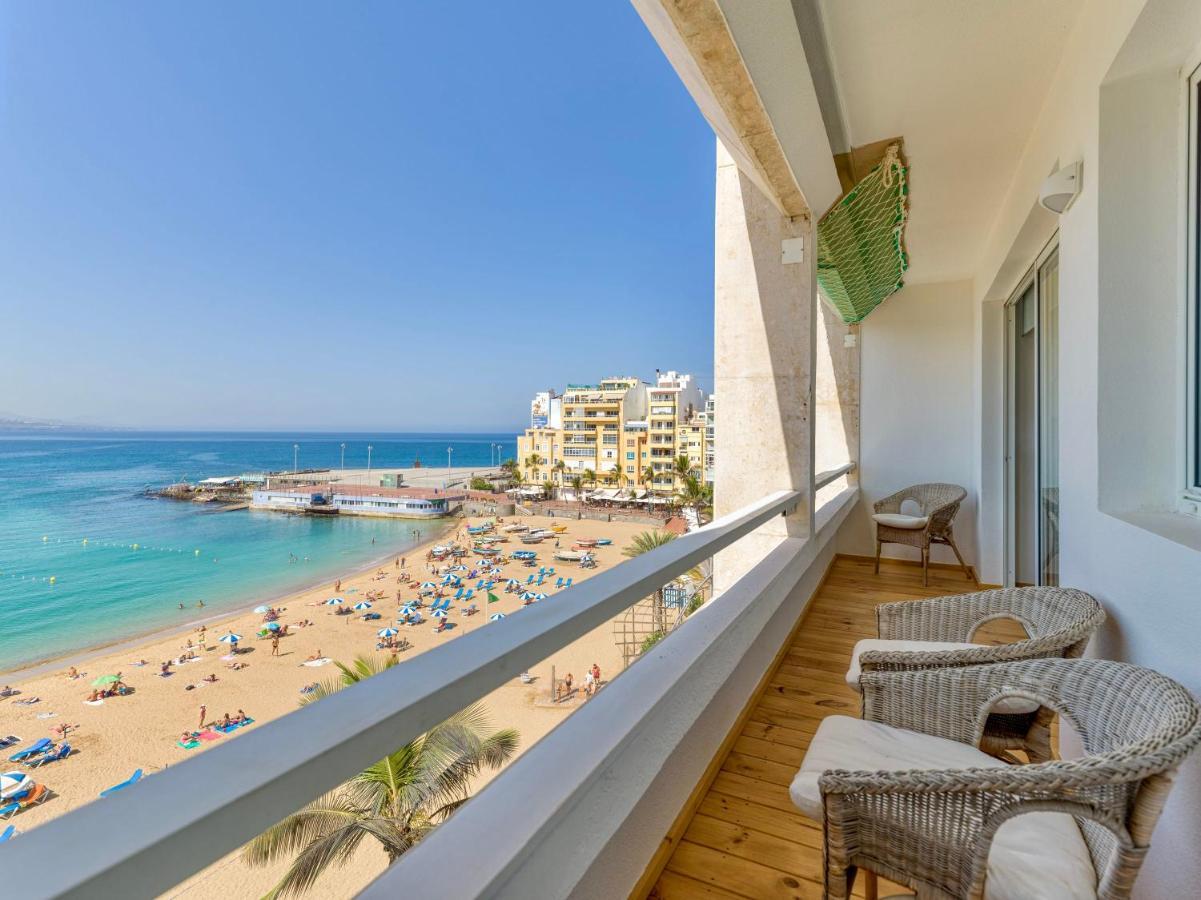 2 Bedrooms & Spectacular Views In Best Part Of Las Canteras 라스팔마스 외부 사진