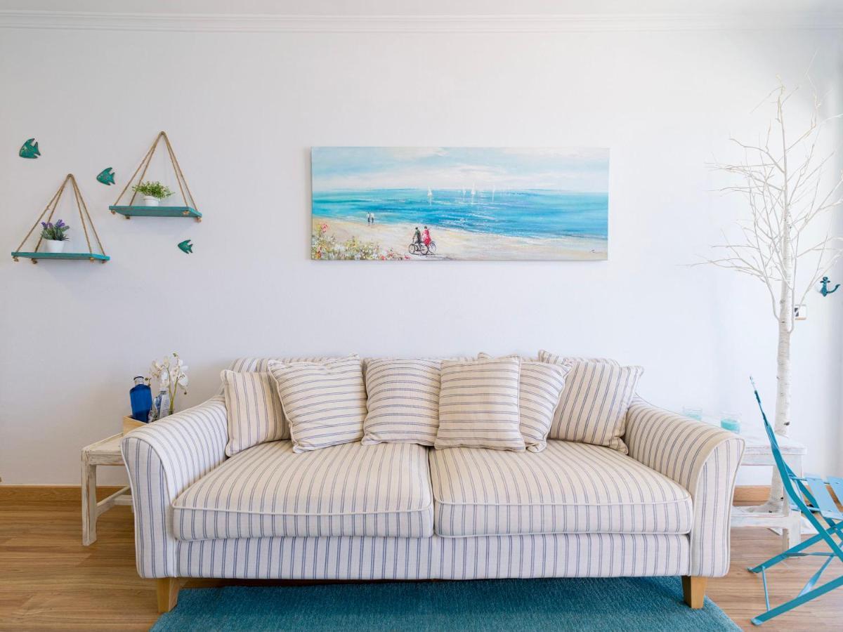 2 Bedrooms & Spectacular Views In Best Part Of Las Canteras 라스팔마스 외부 사진