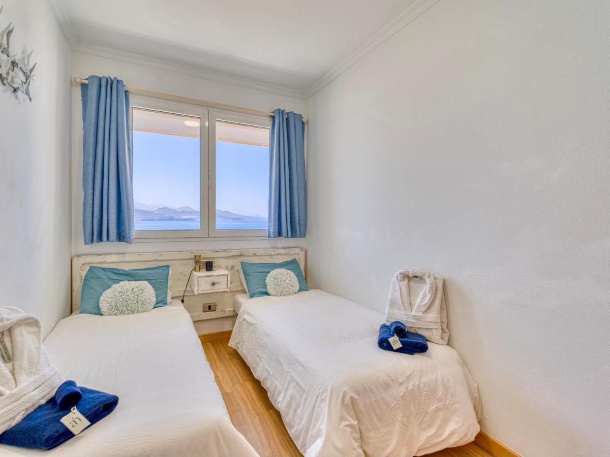 2 Bedrooms & Spectacular Views In Best Part Of Las Canteras 라스팔마스 외부 사진