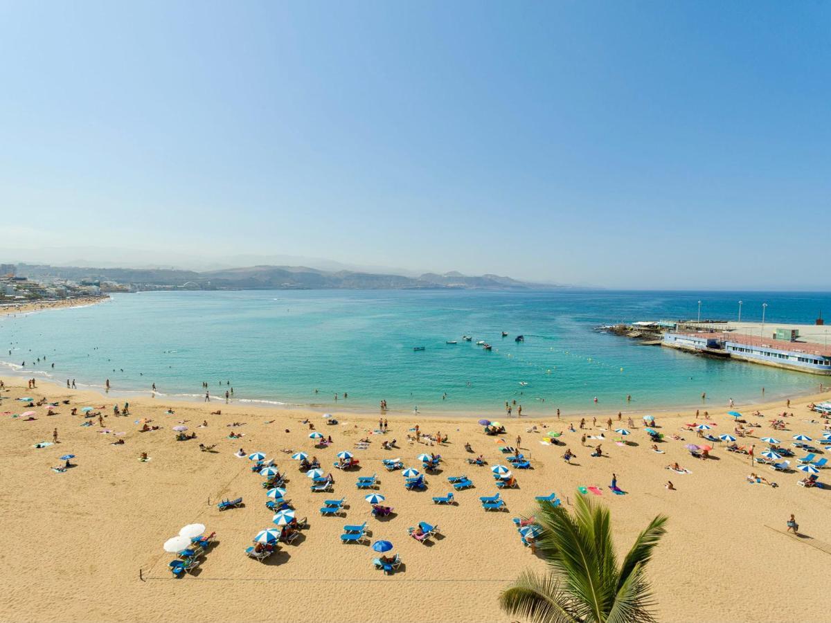 2 Bedrooms & Spectacular Views In Best Part Of Las Canteras 라스팔마스 외부 사진
