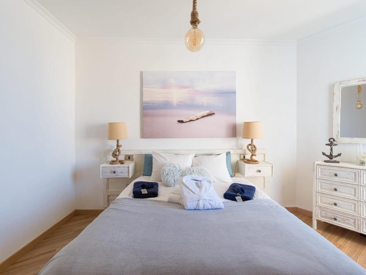 2 Bedrooms & Spectacular Views In Best Part Of Las Canteras 라스팔마스 외부 사진
