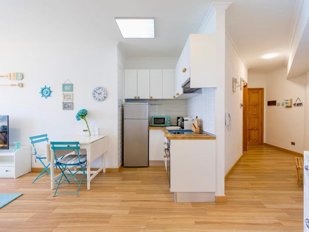 2 Bedrooms & Spectacular Views In Best Part Of Las Canteras 라스팔마스 외부 사진