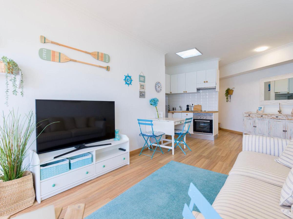 2 Bedrooms & Spectacular Views In Best Part Of Las Canteras 라스팔마스 외부 사진