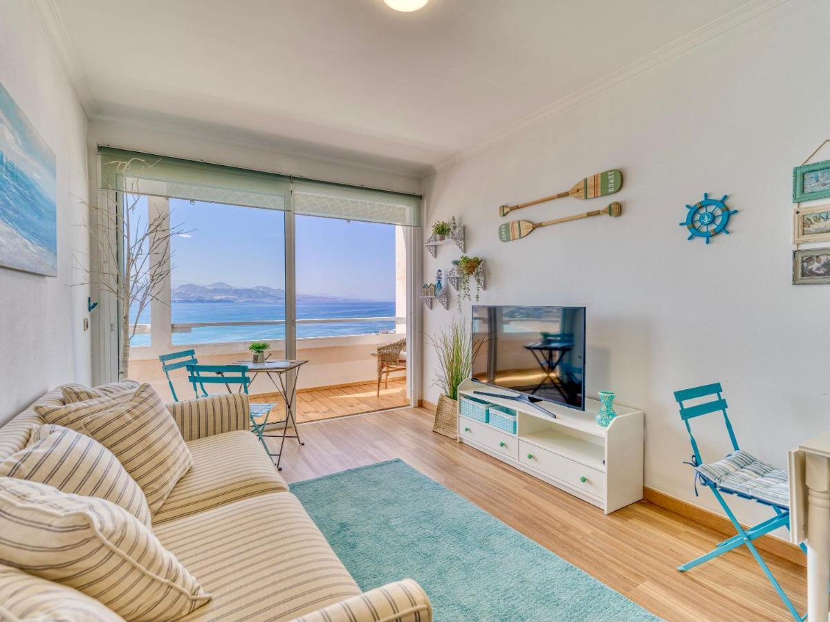 2 Bedrooms & Spectacular Views In Best Part Of Las Canteras 라스팔마스 외부 사진