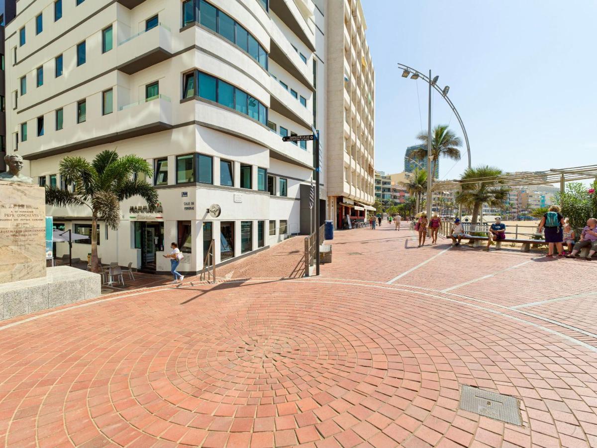 2 Bedrooms & Spectacular Views In Best Part Of Las Canteras 라스팔마스 외부 사진