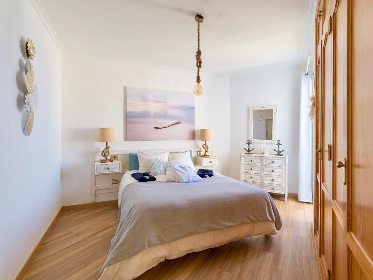 2 Bedrooms & Spectacular Views In Best Part Of Las Canteras 라스팔마스 외부 사진