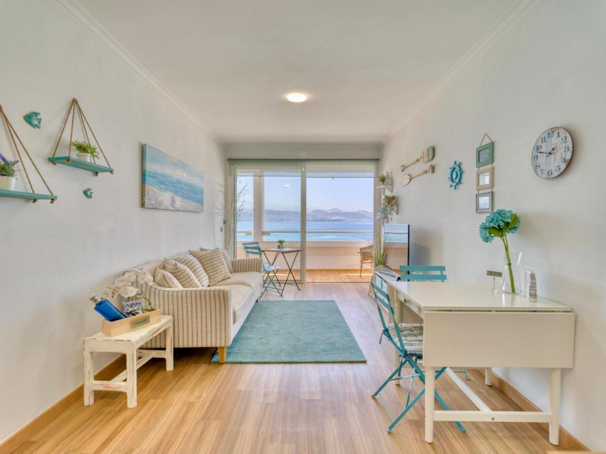 2 Bedrooms & Spectacular Views In Best Part Of Las Canteras 라스팔마스 외부 사진
