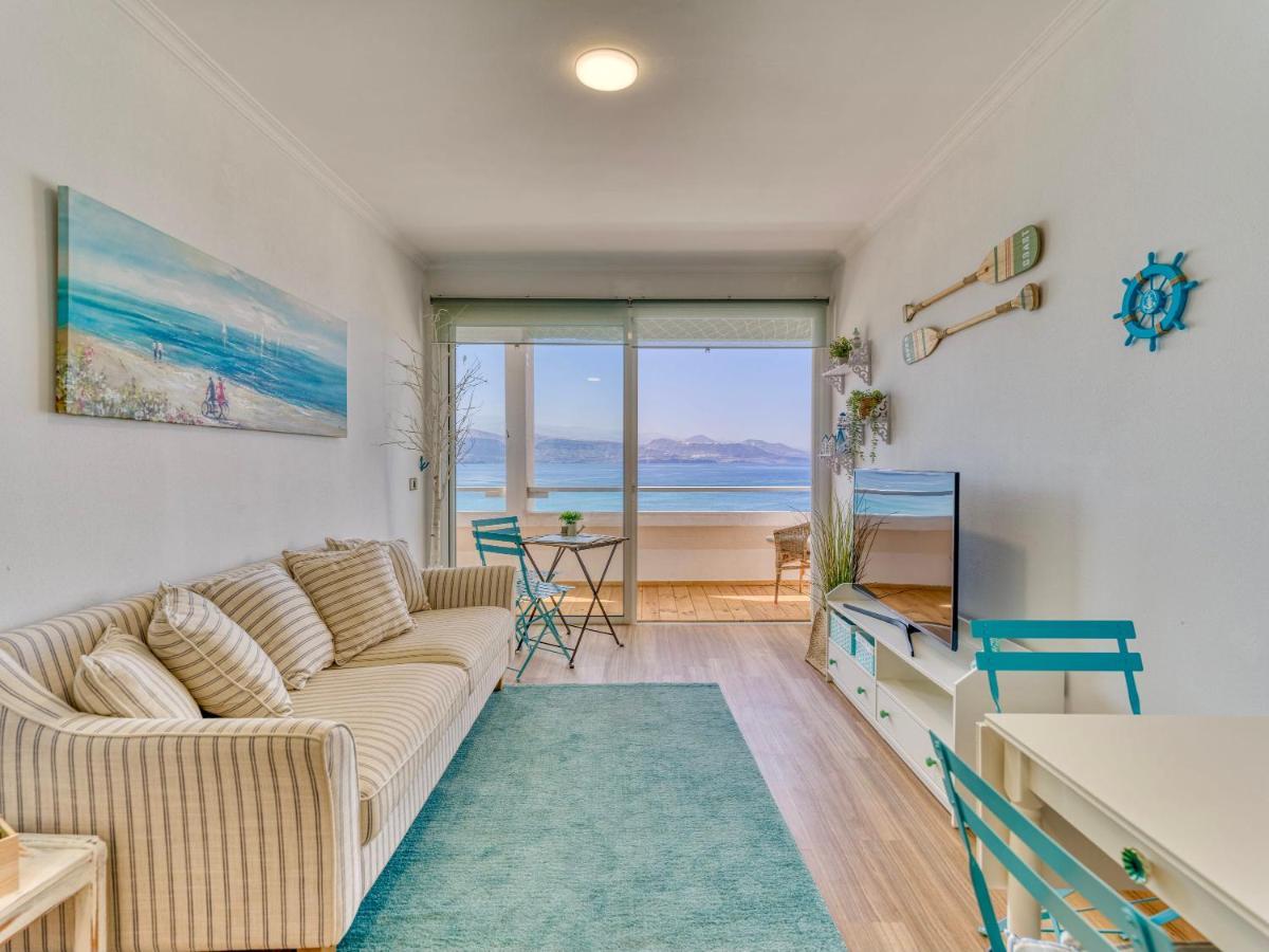 2 Bedrooms & Spectacular Views In Best Part Of Las Canteras 라스팔마스 외부 사진