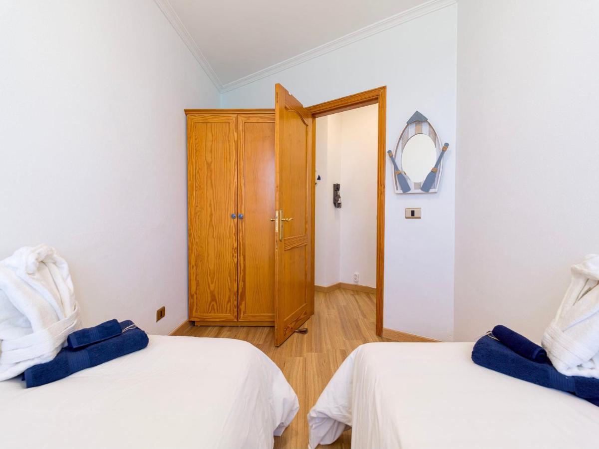 2 Bedrooms & Spectacular Views In Best Part Of Las Canteras 라스팔마스 외부 사진